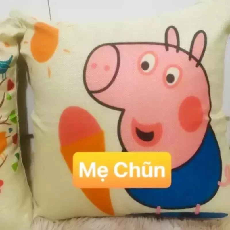 Gối tựa lưng Sofa Trang Trí PATTERN