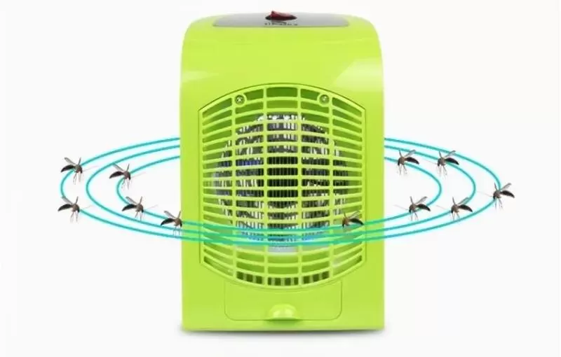 Đèn diệt muỗi Lianyu