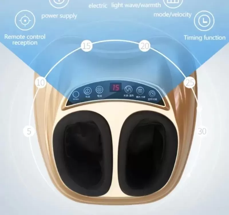 Ghế massage toàn thân Benbo 4D