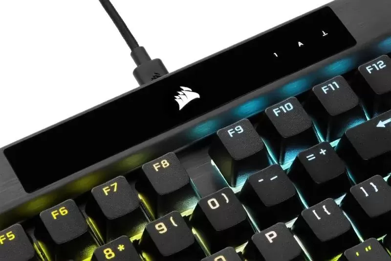 Bàn phím cơ CORSAIR cao cấp