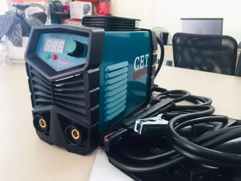 Máy hàn điện tử gia đình tiết kiệm điện CET MMA-200