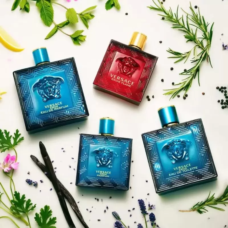 Nước hoa cho nam quyến rũ Versace Eros