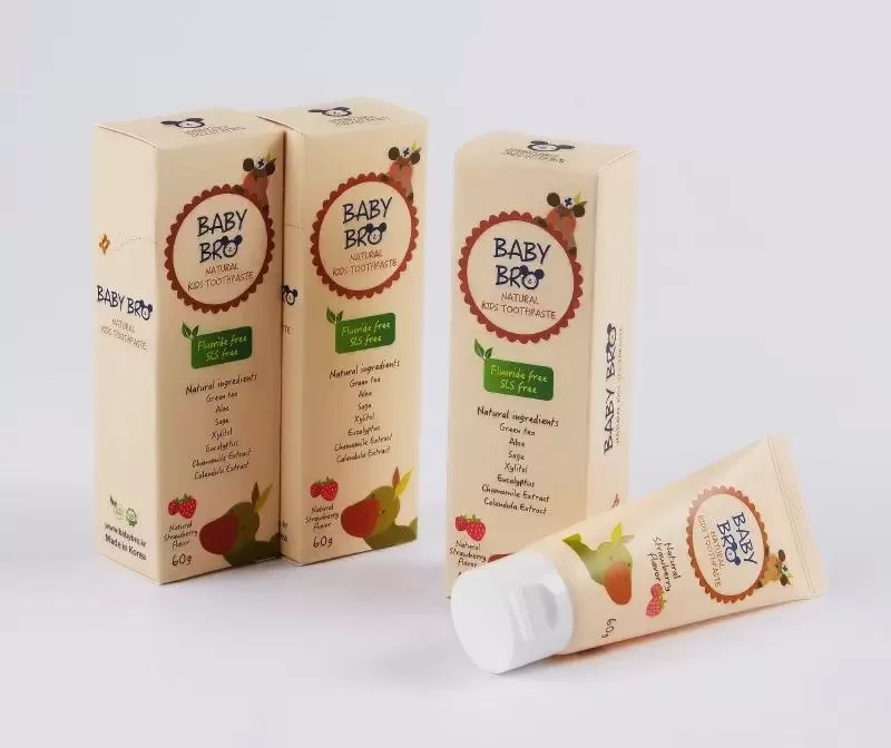 Rơ lưỡi cho trẻ sơ sinh Baby Bro