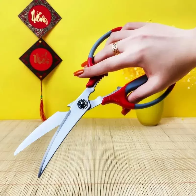 Kéo cắt gà cao cấp Nikken 25cm