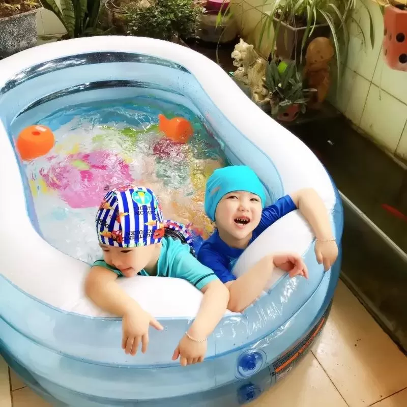 Bể bơi phao cho bé Intex 57482