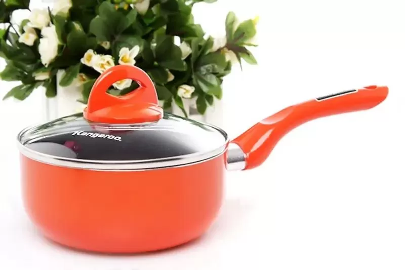 Nồi nấu bột cho bé đa năng chống dính Kangaroo KG921