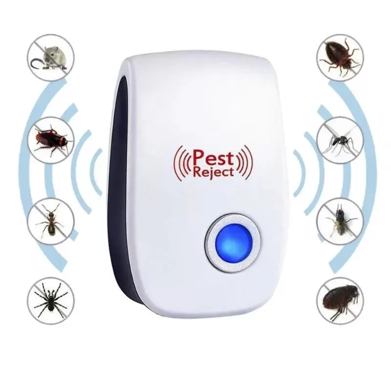 Thiết bị sóng siêu âm Pest Reject đuổi chuột