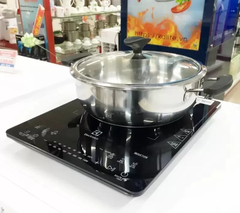 Bếp từ đơn Electrolux ETD42SKA