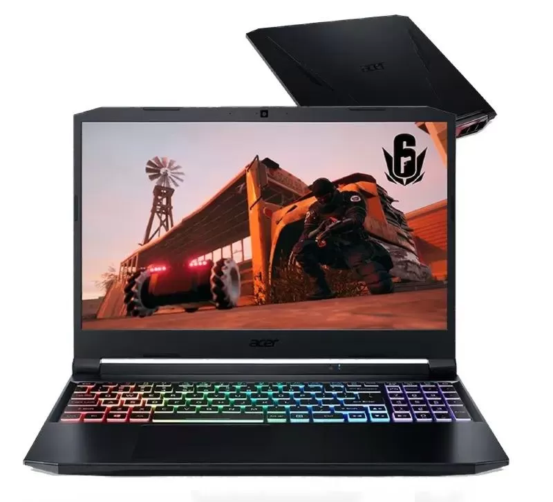 Laptop sinh viên Acer Nitro 5 Eagle AN515-57-54MV i5 ngành kỹ thuật