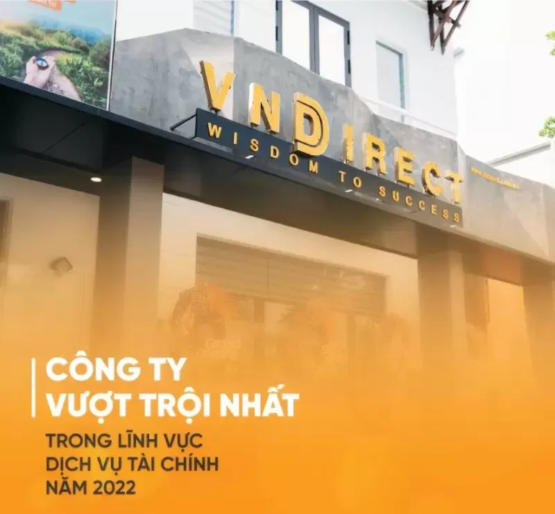 Công ty Cổ phần Chứng khoán VNDIRECT (VND)