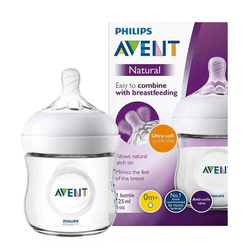 Máy hâm sữa Philips Avent (Anh Quốc)