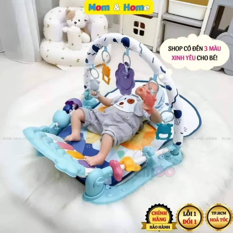 Thảm nhạc cho bé đàn Umoo cao cấp