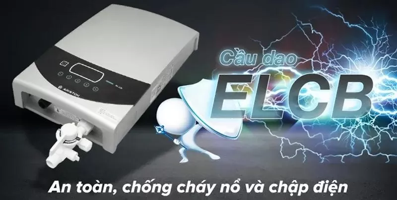 Bình nước nóng Ariston ST45PE-VN