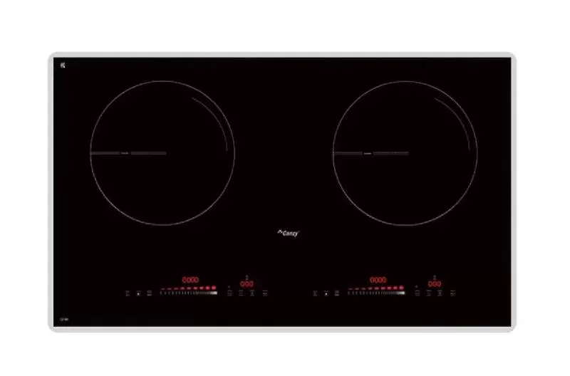 Bếp từ đôi Canzy CZ 08I inverter mặt kính Vitro Ceramic