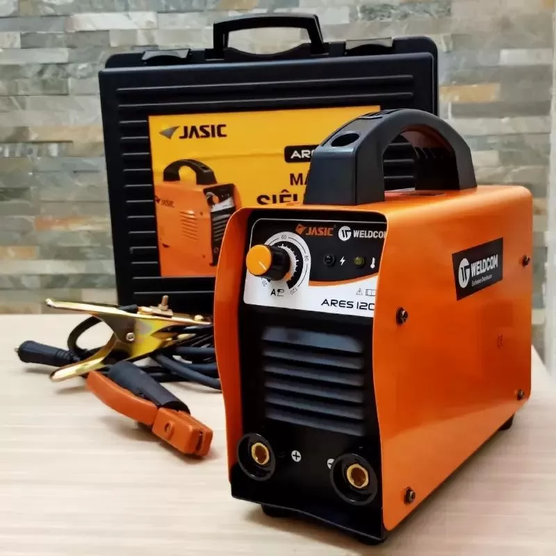 Máy hàn điện tử Jasic ARES 120