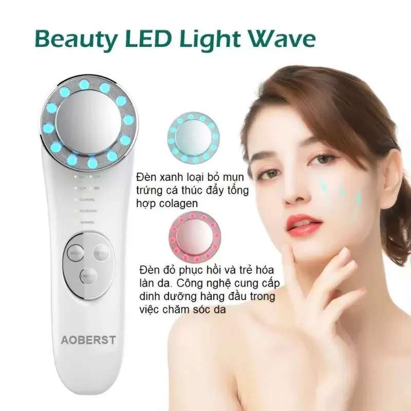 Máy cà da chết AOBERST