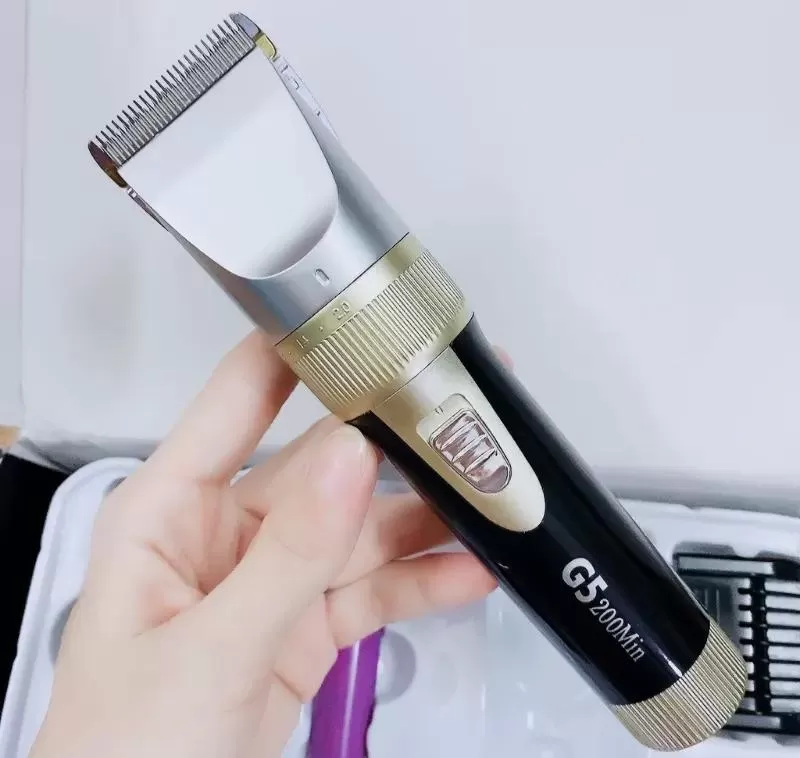 Tông đơ cắt tóc Nhật Bản KATO G5