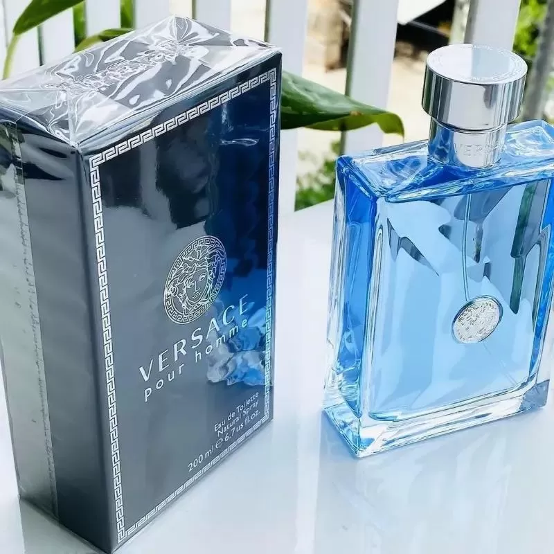 Nước hoa nam Versace Pour Homme