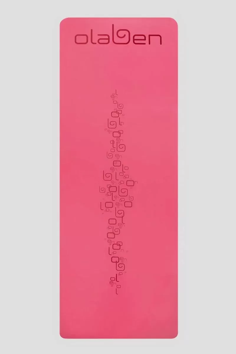 Thảm tập yoga gym cao cấp Vegan Signature Olaben Mat