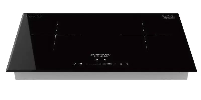 Bếp từ đôi Sunhouse SHB-DI02