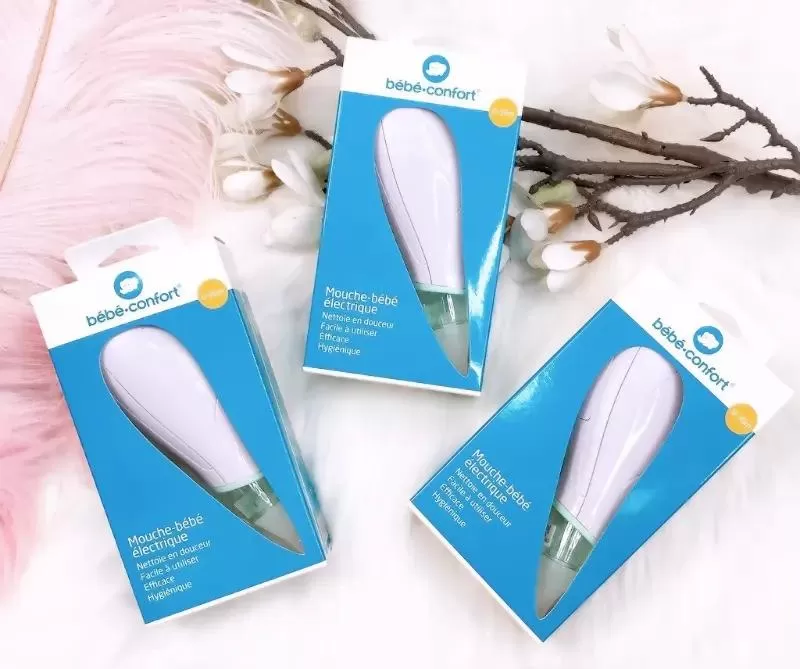 Máy hút mũi cho bé Bebe Confort