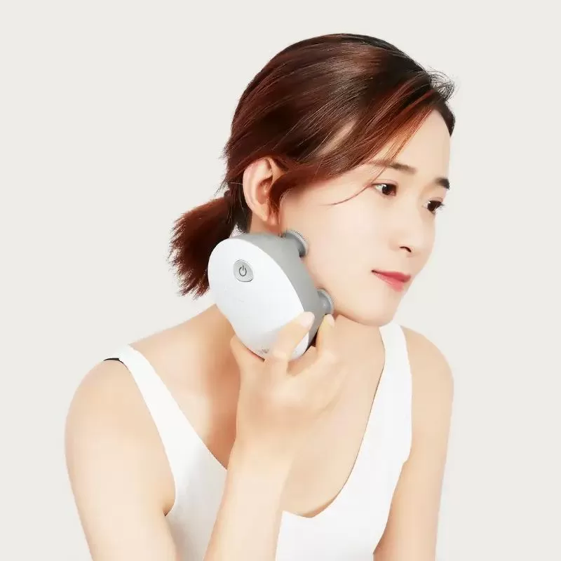 Máy massage da đầu đa năng Xiaomi Momoda SX312