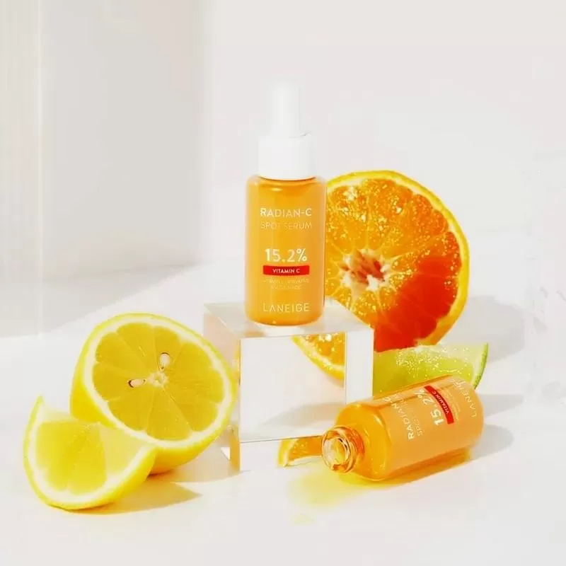 Serum dưỡng trắng da Laneige Radian-C Spot Serum