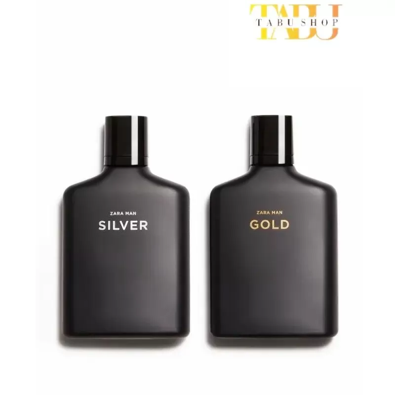 Nước hoa nam Zara Gold Man