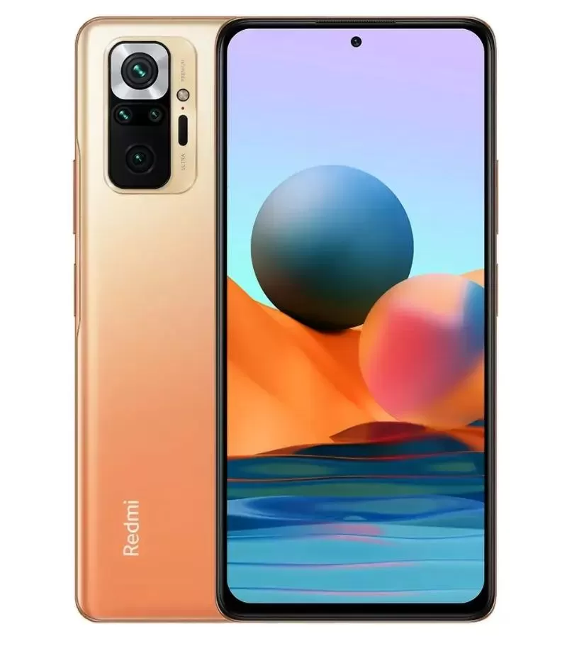Điện thoại Smartphone Xiaomi Redmi Note 10 Pro