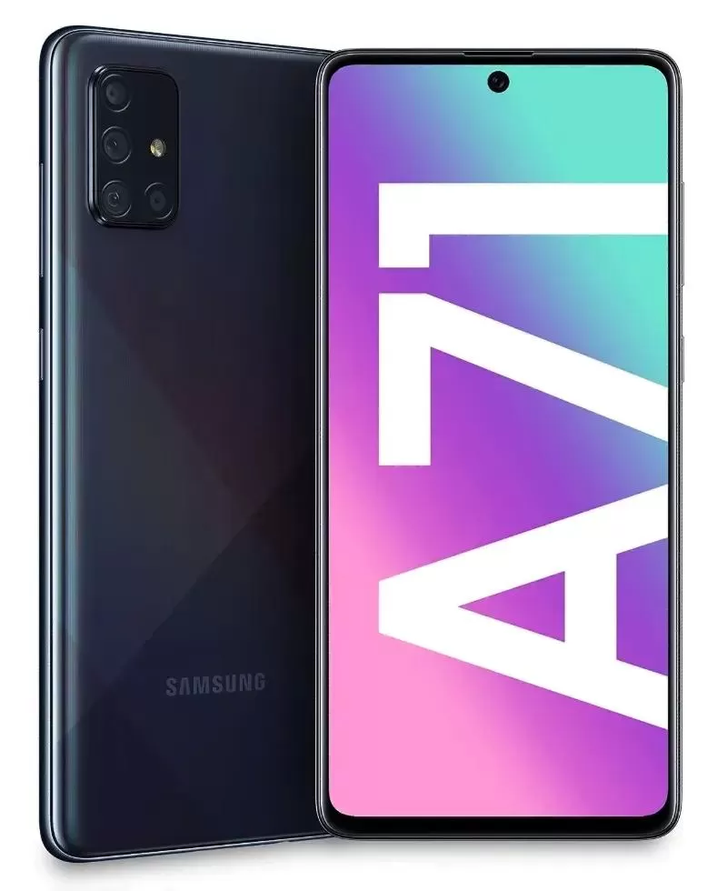 Smartphone Samsung Galaxy A71
