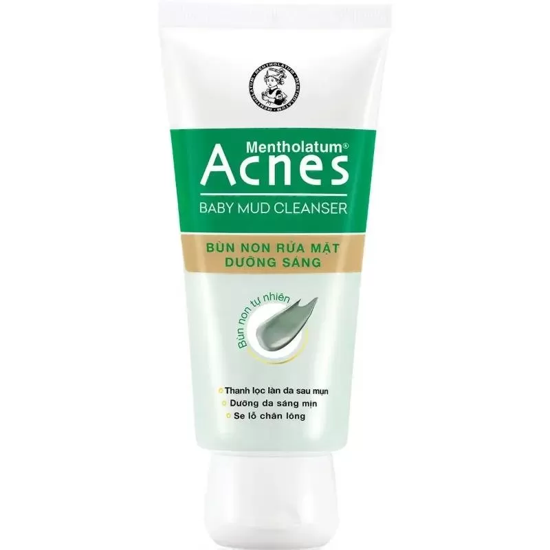 Sữa rửa mặt Acnes