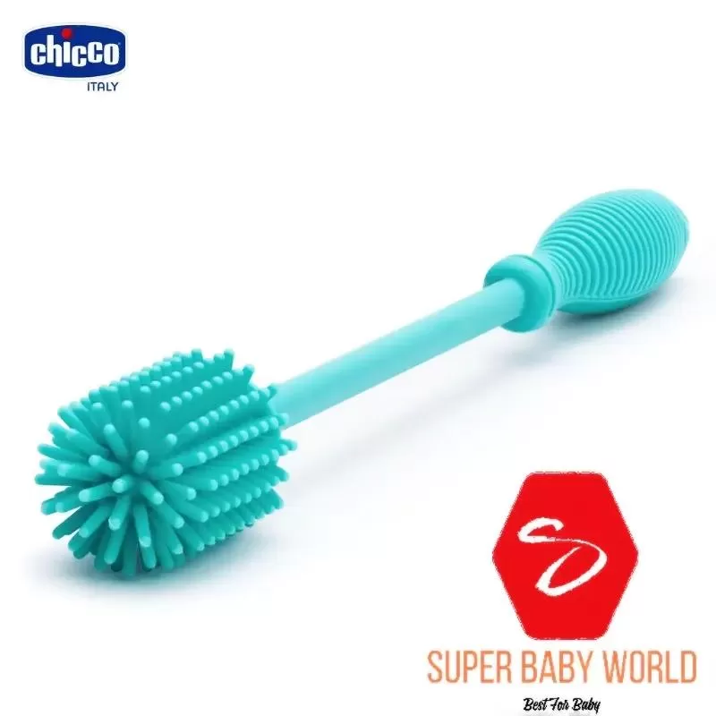 Bàn chải rửa bình sữa Chicco