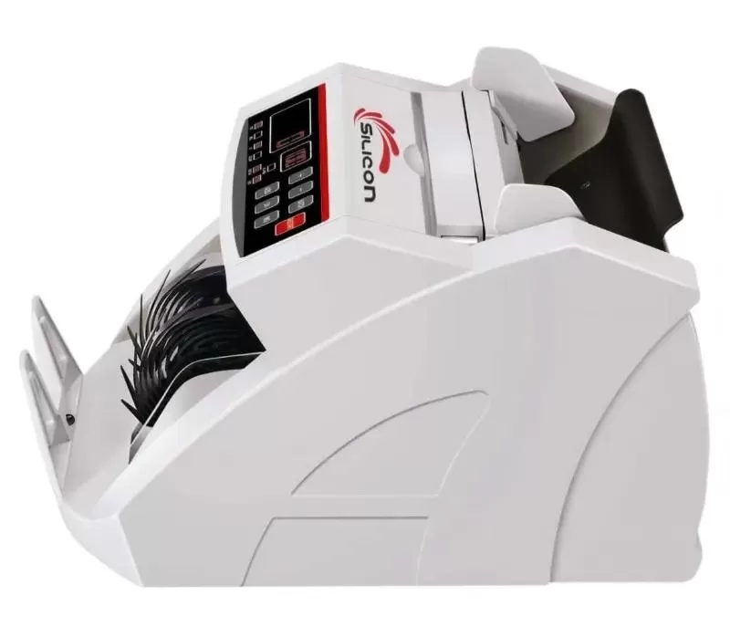 Máy đếm tiền mini thế hệ mới Silicon MC-2200