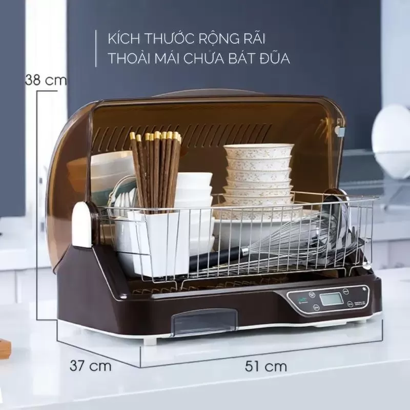 Máy sấy đũa khử trùng Wanchang ABF