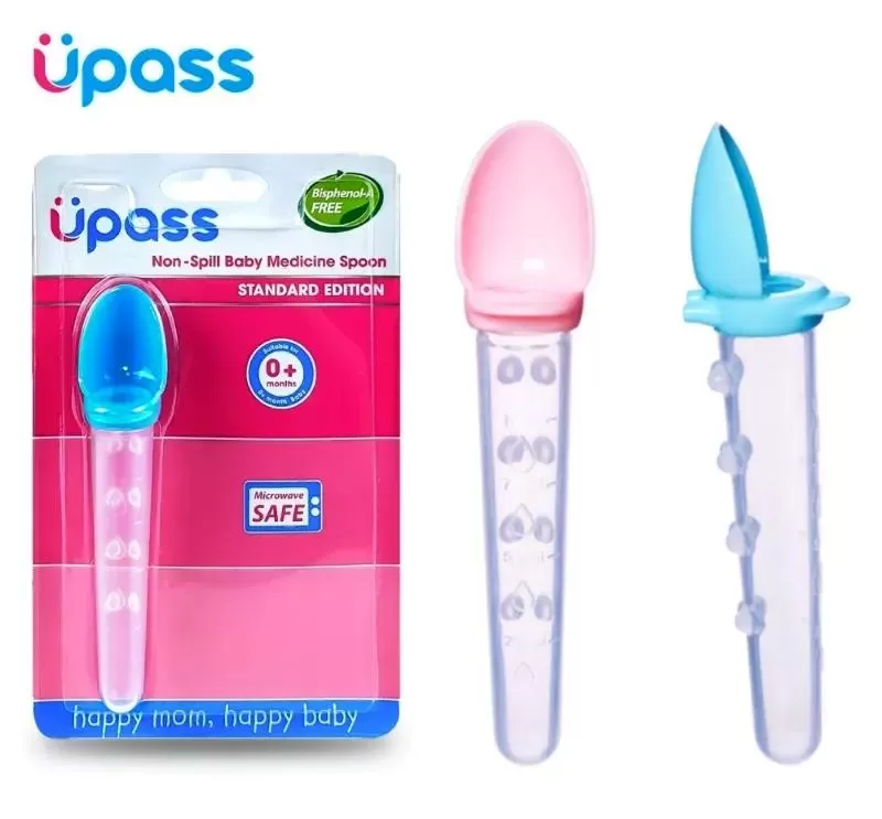 Thìa uống thuốc chống đổ cho bé Upass UP3031N
