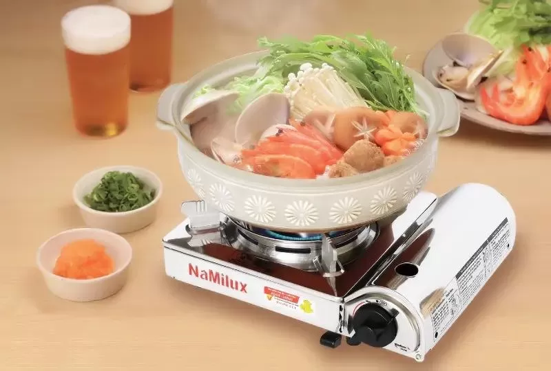 Bếp ga mini Namilux NA-182AS