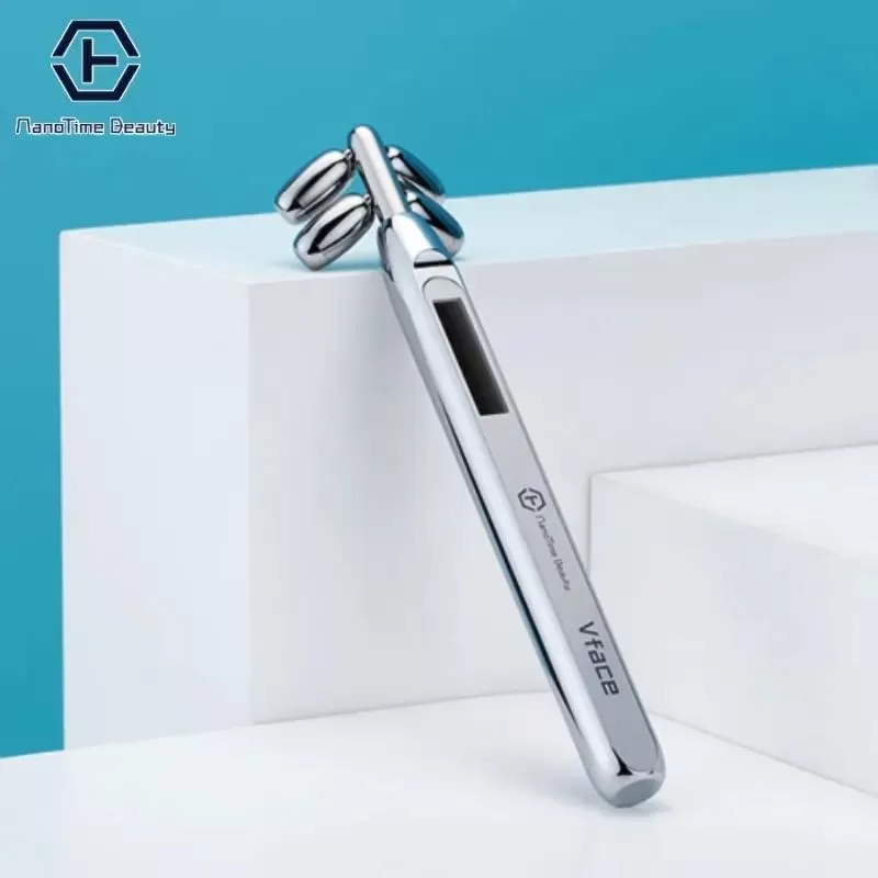 Máy nâng cơ mặt Nhật Bản NanoTime Beauty F83