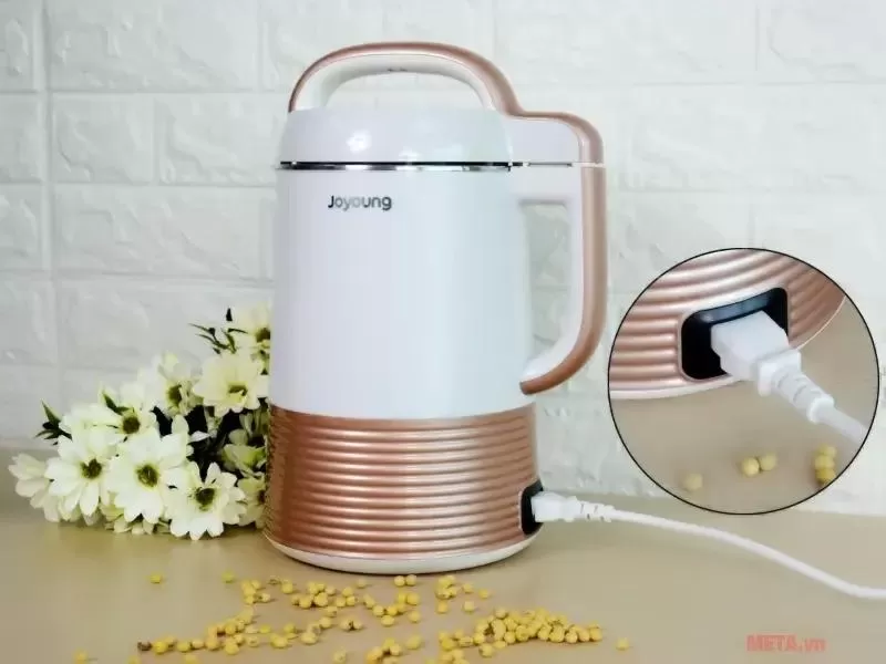 Máy làm sữa đậu nành Joyoung DJ13C-Q3