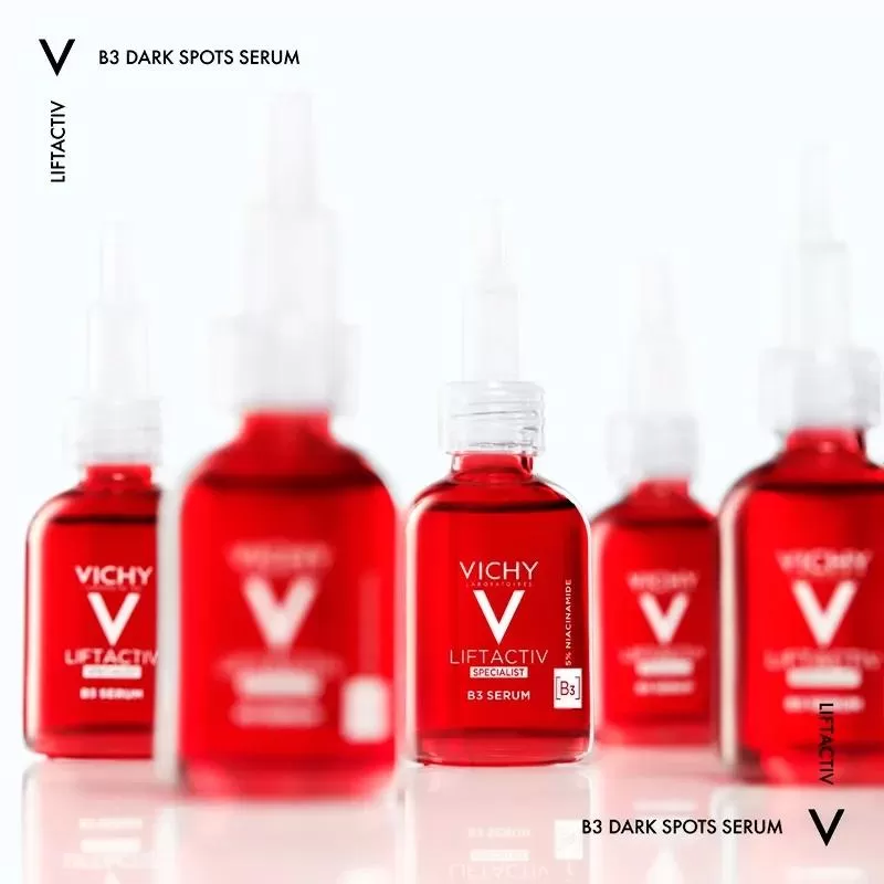 Tinh chất Vichy Liftactiv B3 Dark Spots giúp cải thiện làn da không đều màu