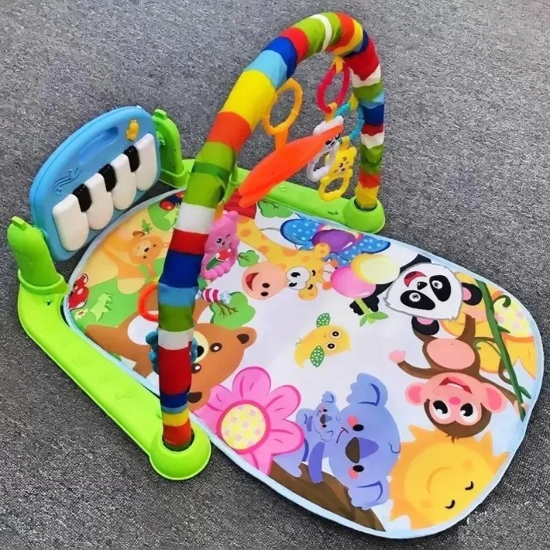 Thảm nhạc cho bé thông minh hình thú