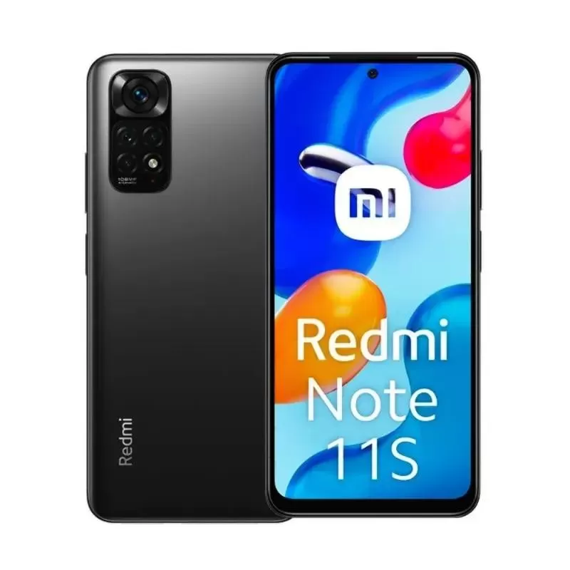 Điện thoại dưới 6 triệu Xiaomi Redmi Note 11S 6GB