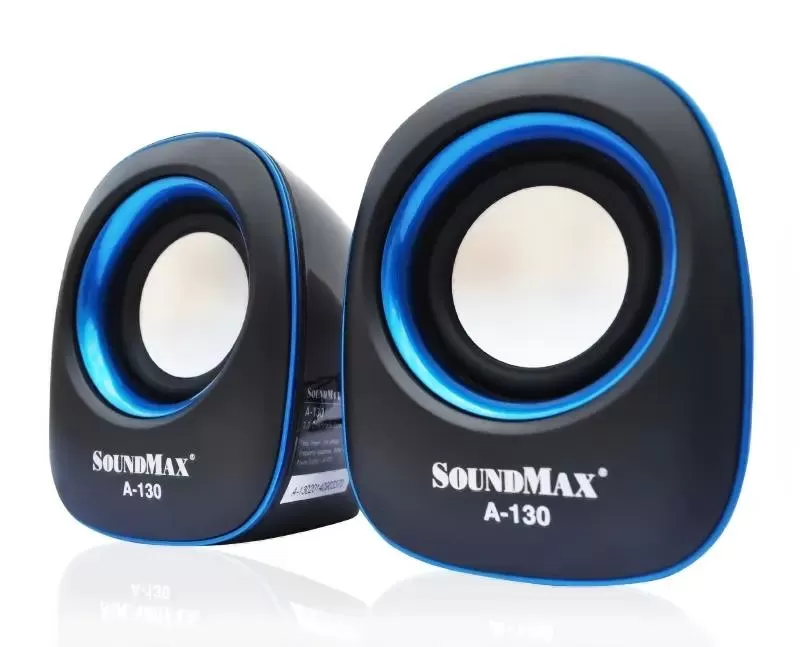 Loa máy tính SoundMax A130/2.0