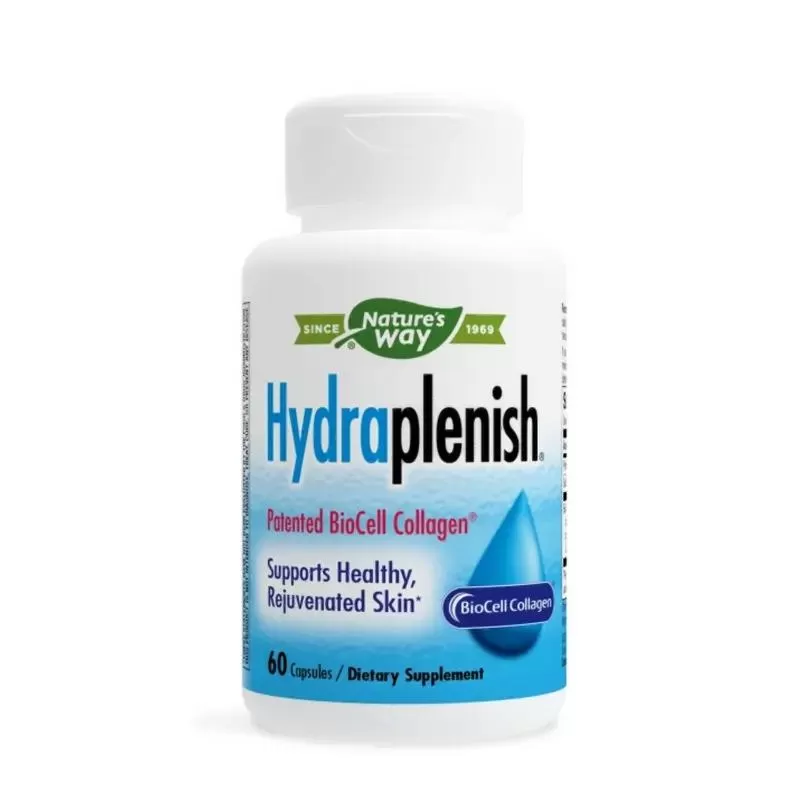 Viên cấp nước cho da Nature‘s Way Hydraplenish