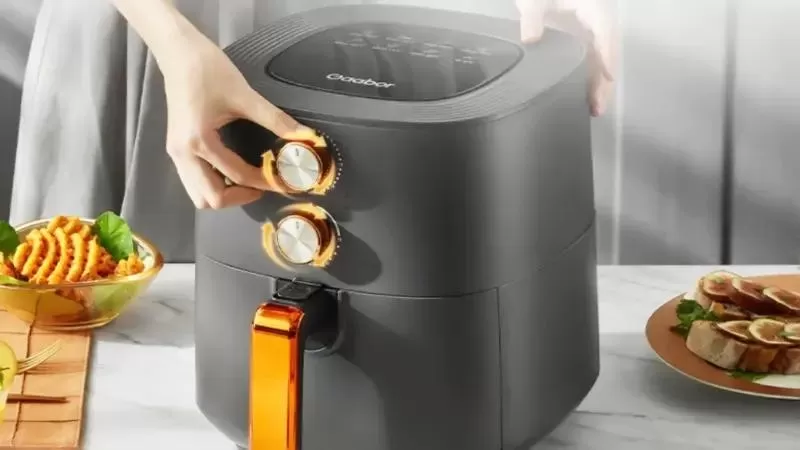 Nồi chiên không dầu GAABOR GA-M6A