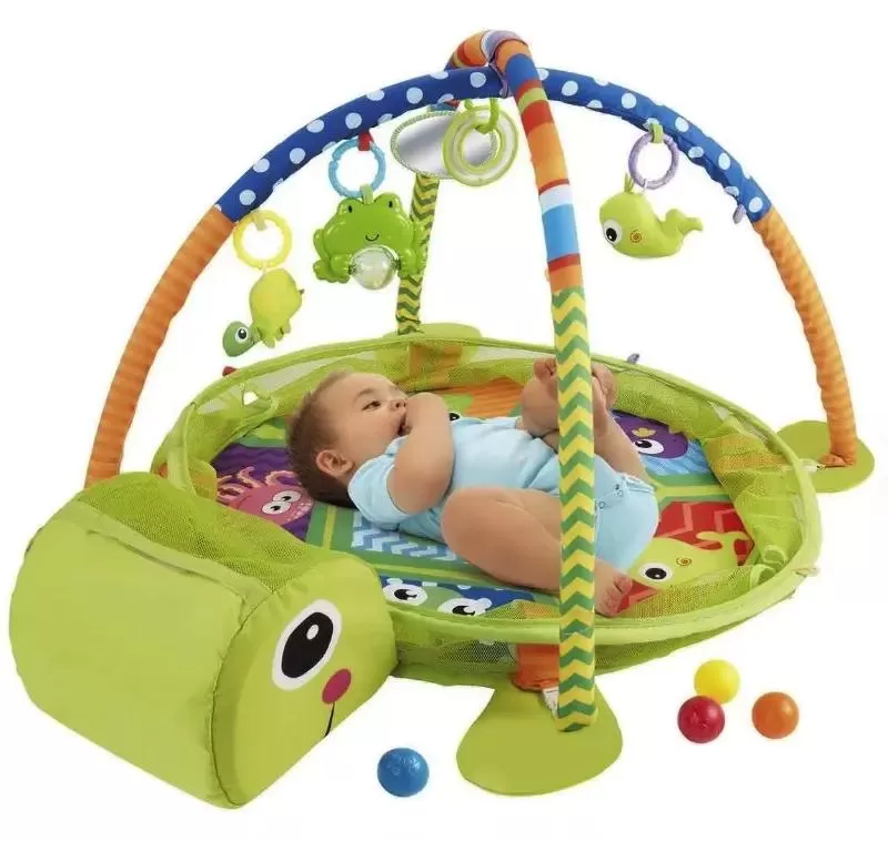 Thảm chơi cho bé Konig Kids có nhạc