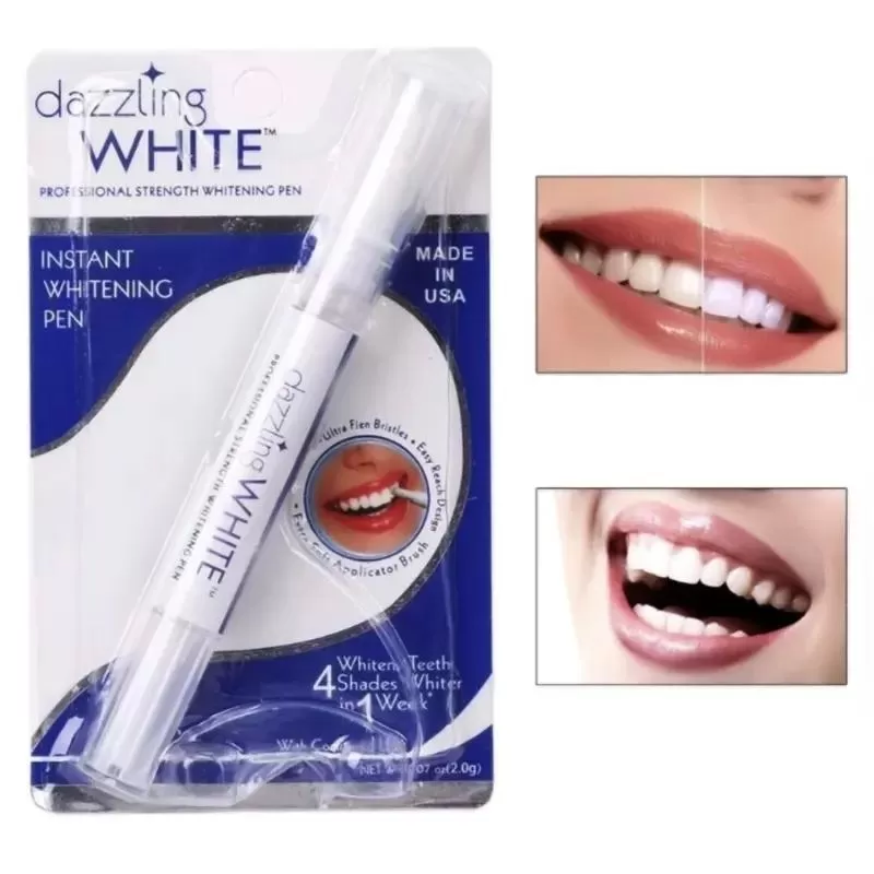 Thuốc tẩy trắng răng Dazzling White