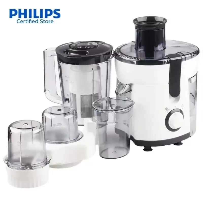 Máy ép đa năng trái cây Philips HR1847