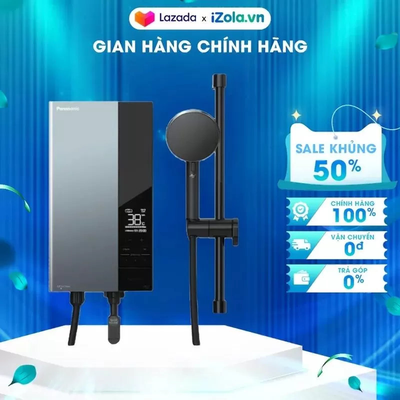 Máy nước nóng trực tiếp Panasonic DH-4UD1VZ