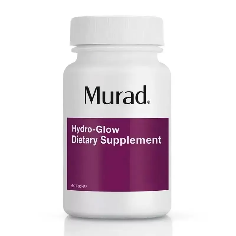 Viên uống Murad Hydro-Glow Dietary Supplements cấp nước cho da
