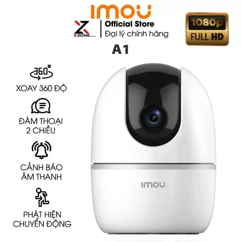 Camera IP wifi IMOU RANGER A22EP 2 IPC Full HD 1080P